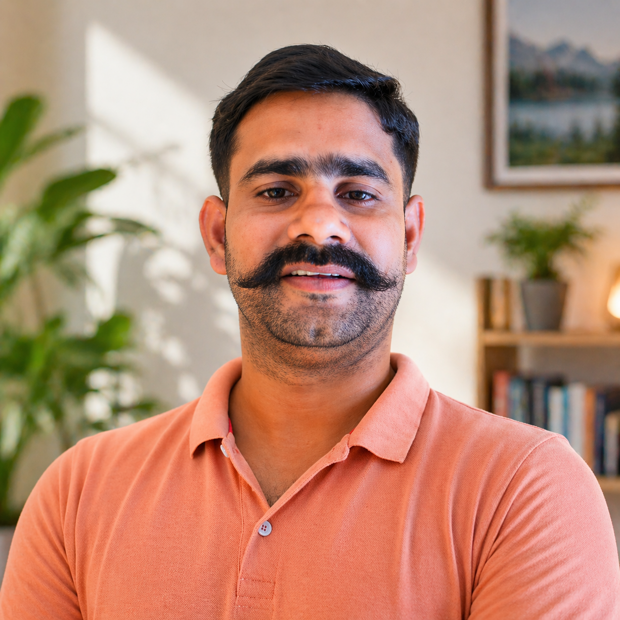 Raju M
